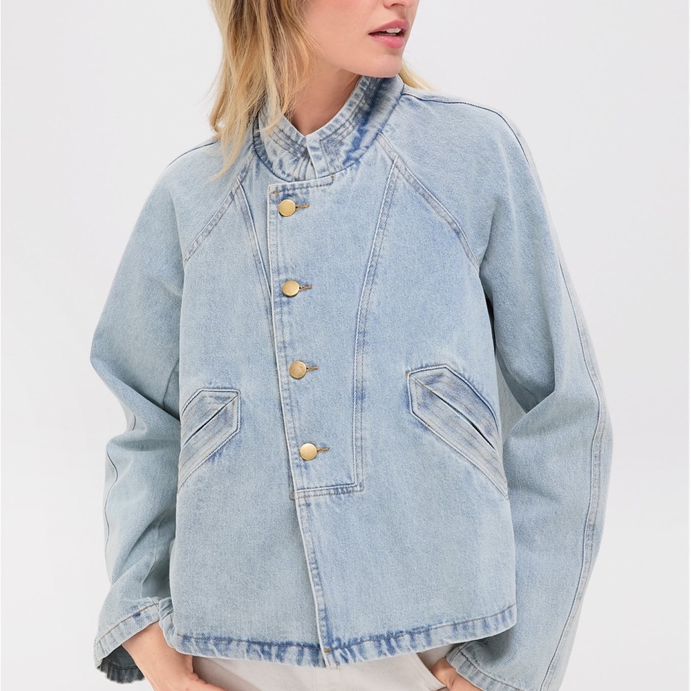 Pomander Place Ripley Denim Jacket